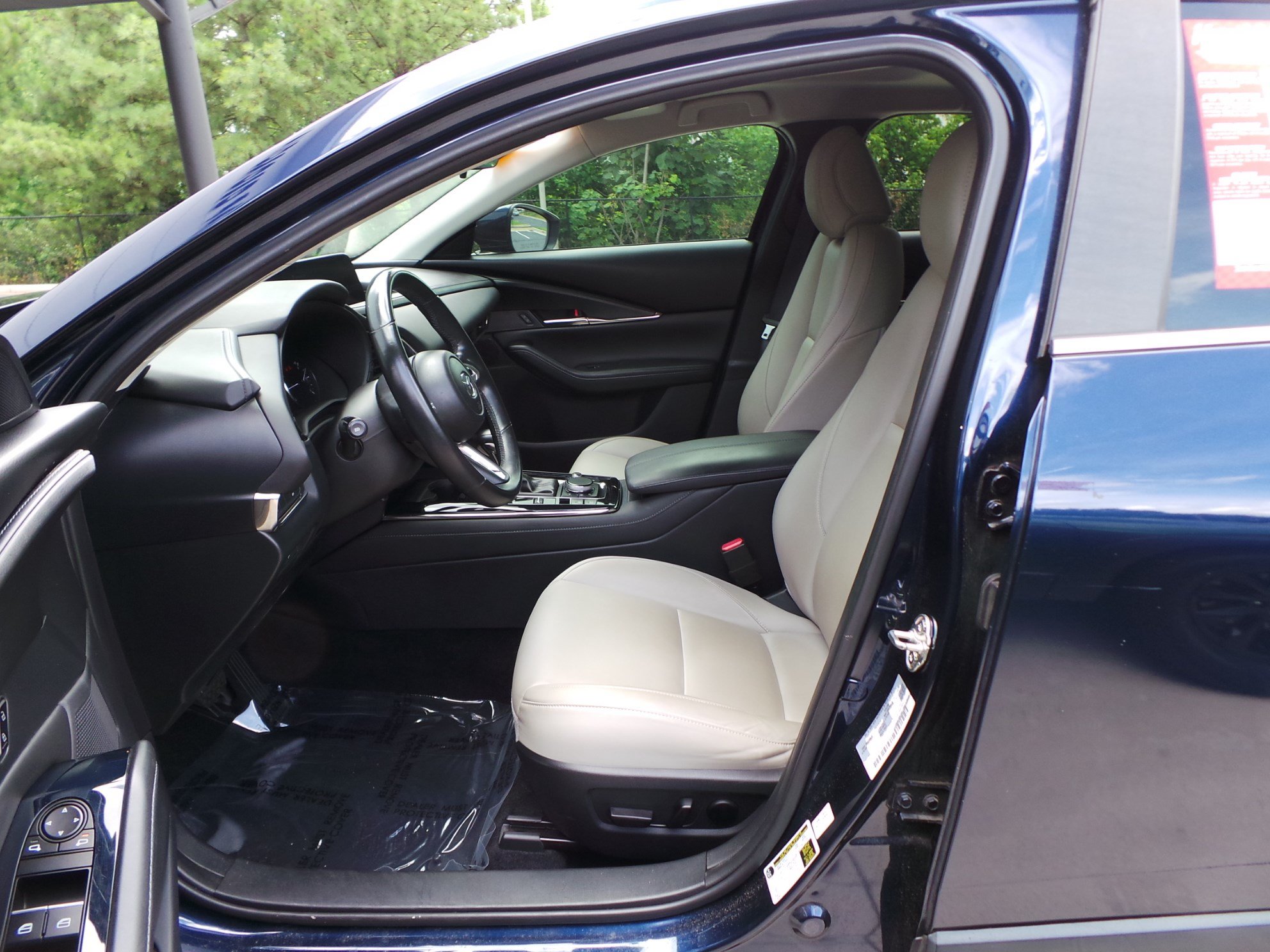 Used 2021 MAZDA CX-30 FWD 2.5 S w/ Preferred Package image 22