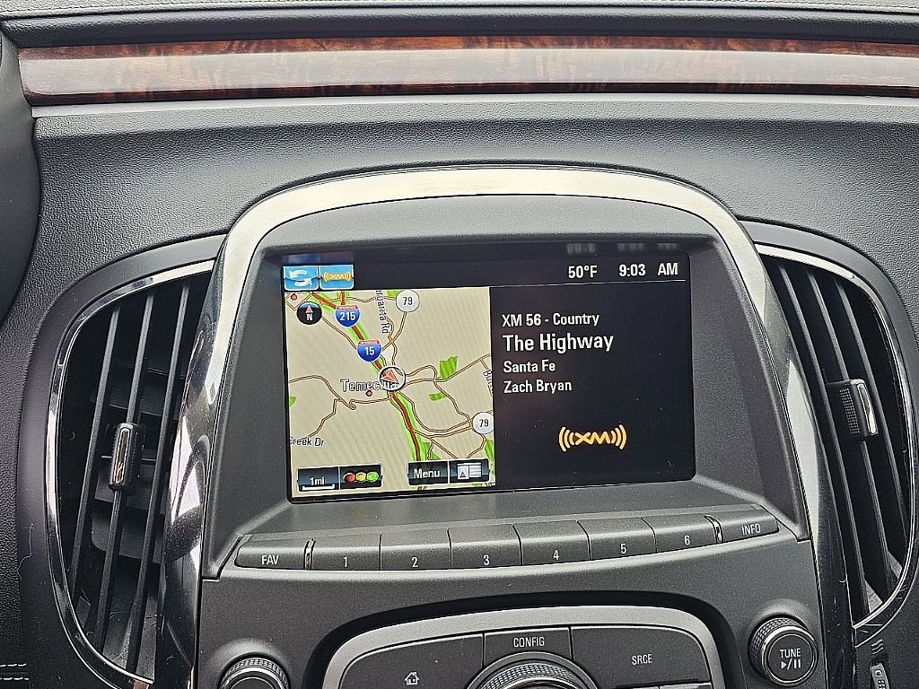 Used 2013 Buick LaCrosse Leather w/ Entertainment Package image 34