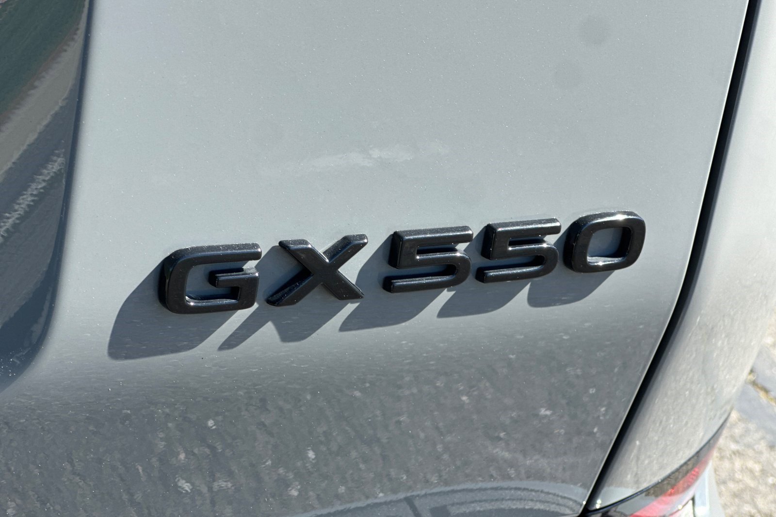 Certified 2024 Lexus GX 550 w/ Accessory Package (2T) image 39