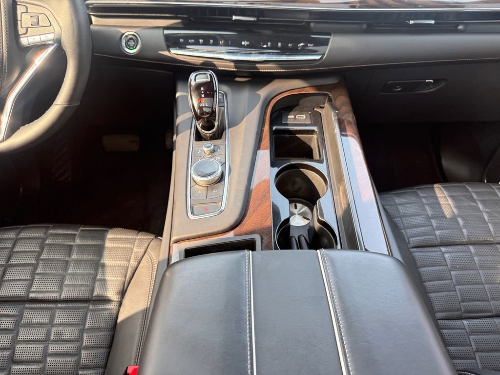 Used 2023 Cadillac Escalade Sport Platinum image 15