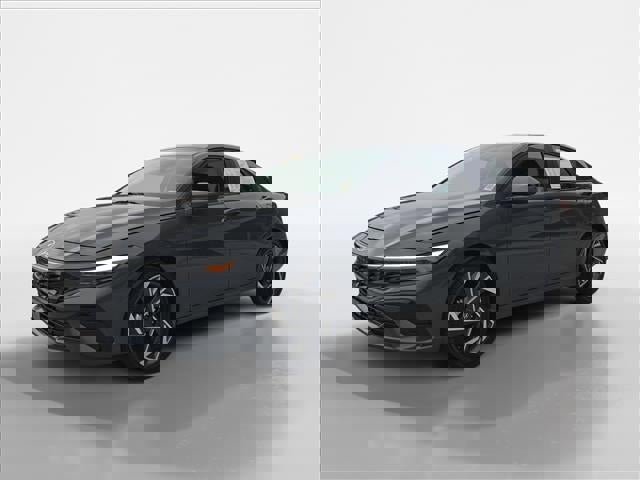 Certified 2025 Hyundai Elantra SEL image 7
