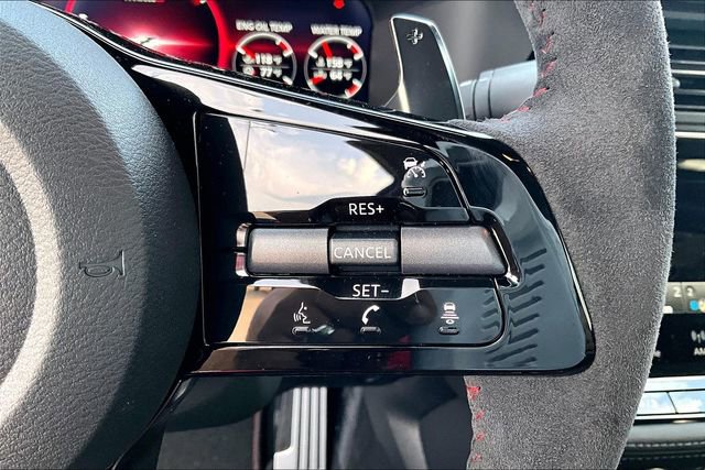 New 2026 Nissan Z NISMO image 13