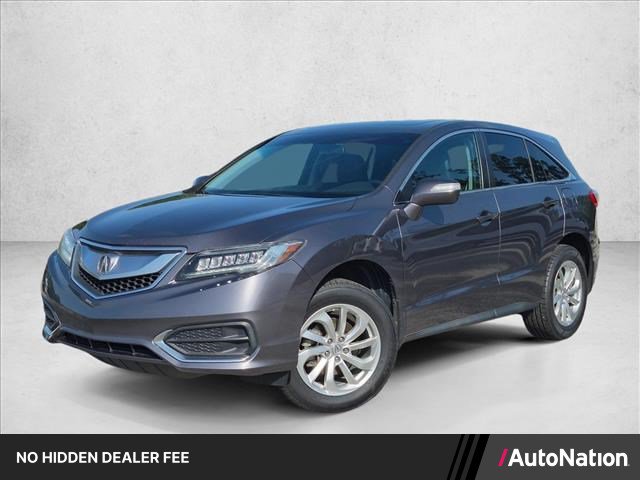Used 2018 Acura RDX AWD video 1