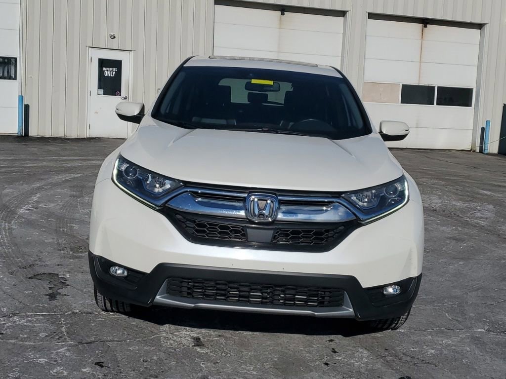 Certified 2018 Honda CR-V EX-L image 2