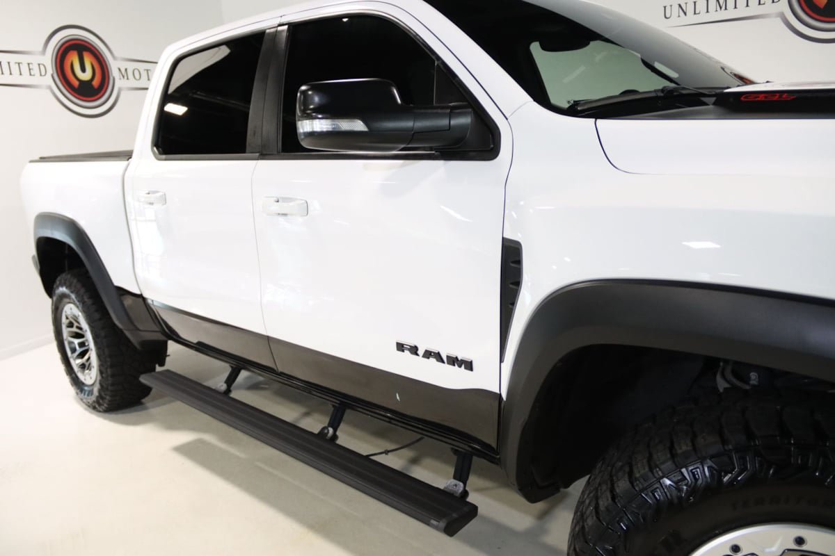 Used 2022 RAM 1500 TRX w/ TRX Level 1 Equipment Group AWD/4WD image 8