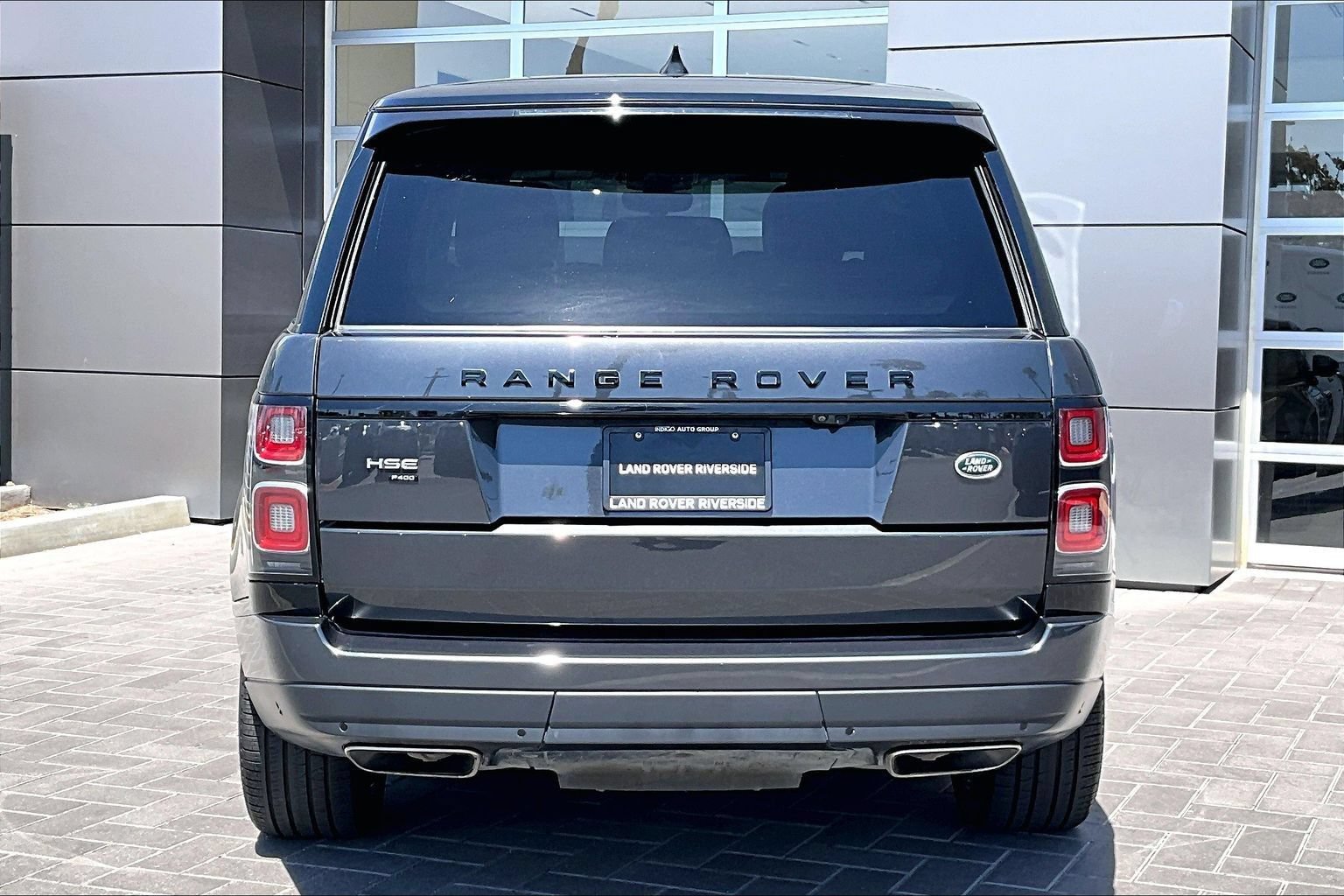 Used 2022 Land Rover Range Rover Westminster Edition AWD/4WD image 4
