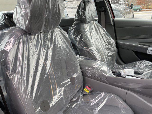 New 2026 Hyundai Elantra Sport w/ Cargo Package image 10