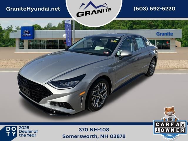 Used 2023 Hyundai Sonata SEL w/ Cargo Package