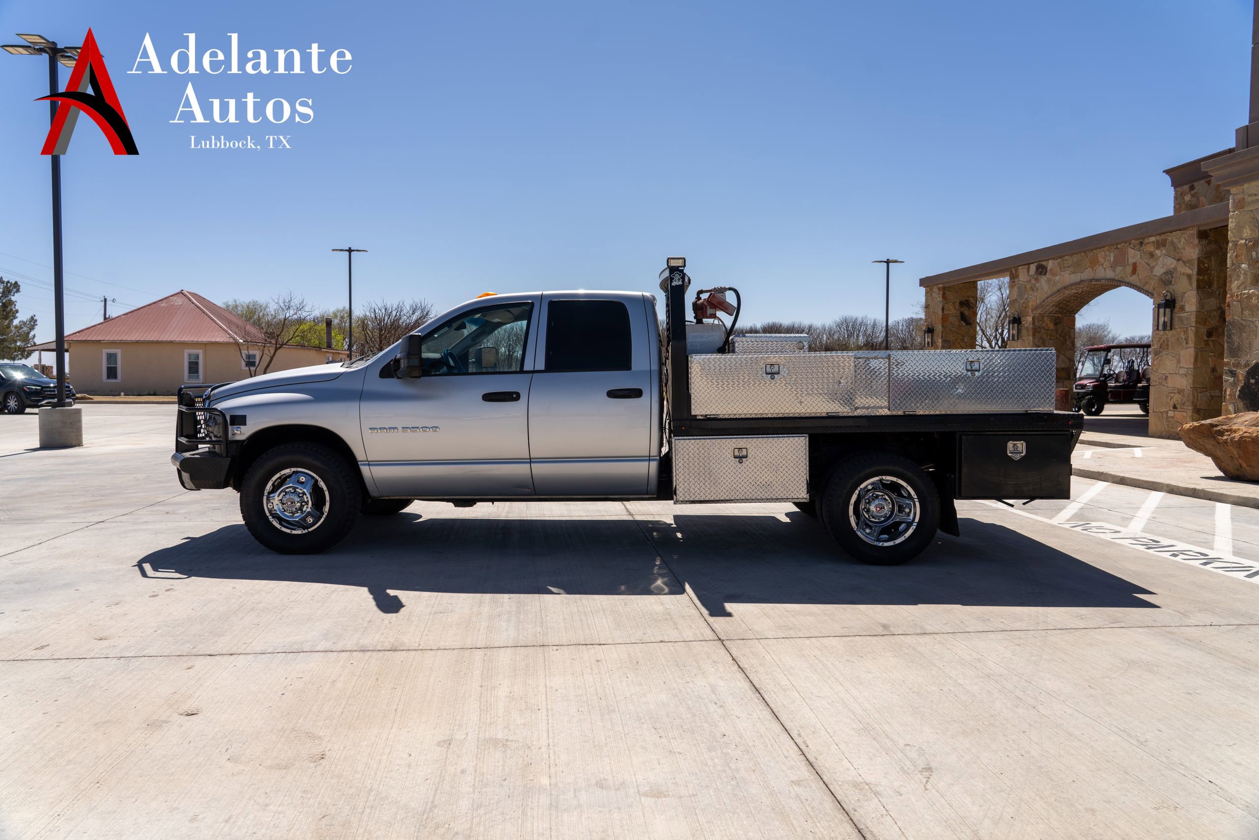 Used 2003 Dodge Ram 3500 Truck SLT RWD image 8