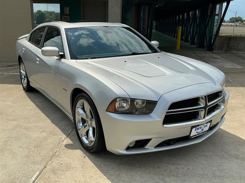 Used 2012 Dodge Charger R/T RWD image 9