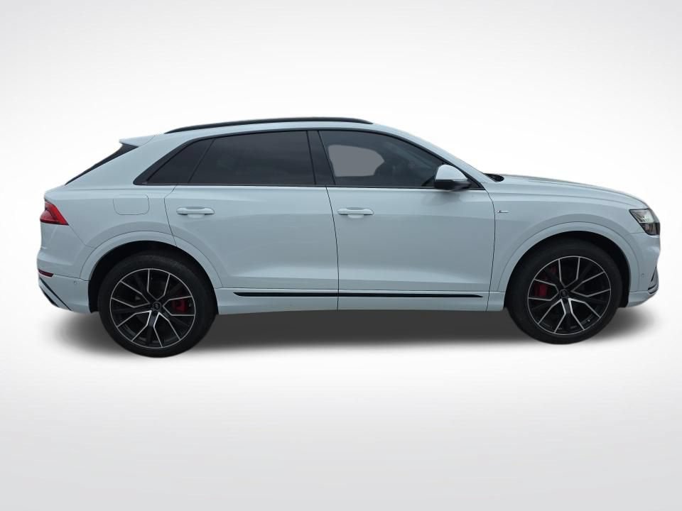 Used 2023 Audi Q8 Premium Plus w/ Premium Plus Package AWD/4WD image 4