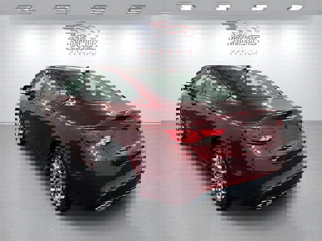 Used 2016 Chrysler 200 S w/ Navigation & Sound Group I image 6