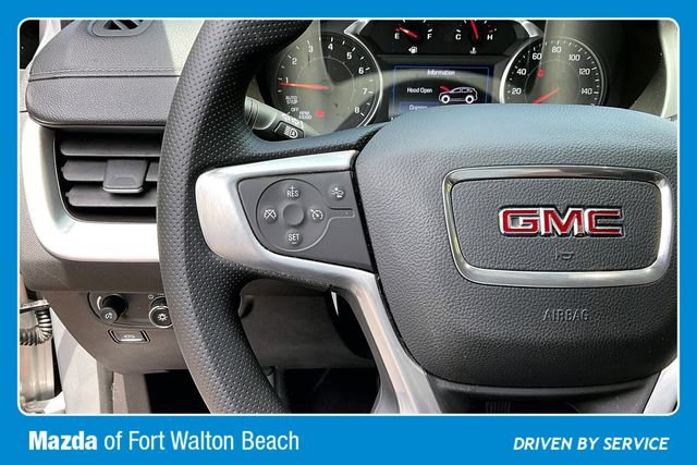 Used 2022 GMC Terrain SLE FWD image 10