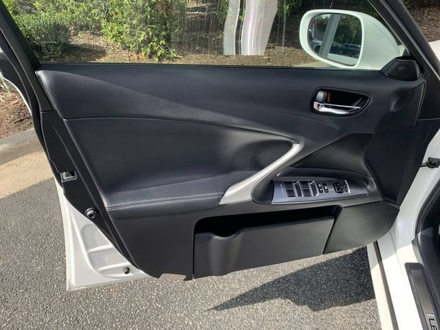 Used 2012 Lexus IS 250 w/ F-Sport Pkg w/Summer Tires RWD image 17