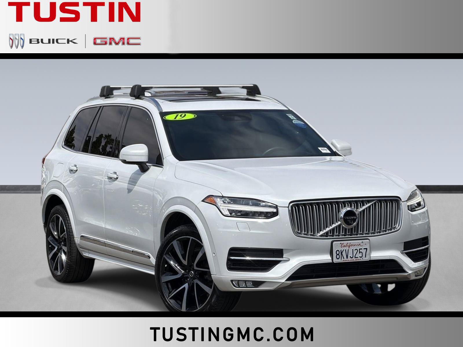 Used 2019 Volvo XC90 T6 Inscription w/ Luxury Package AWD/4WD image 1