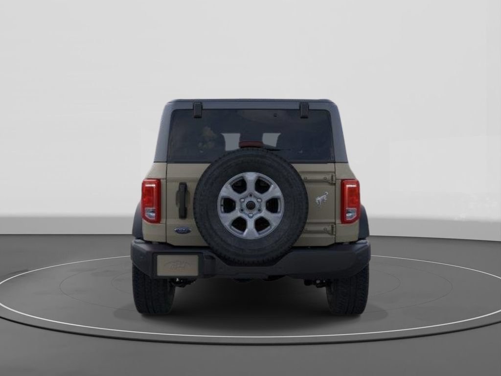 New 2026 Ford Bronco Big Bend AWD/4WD image 5