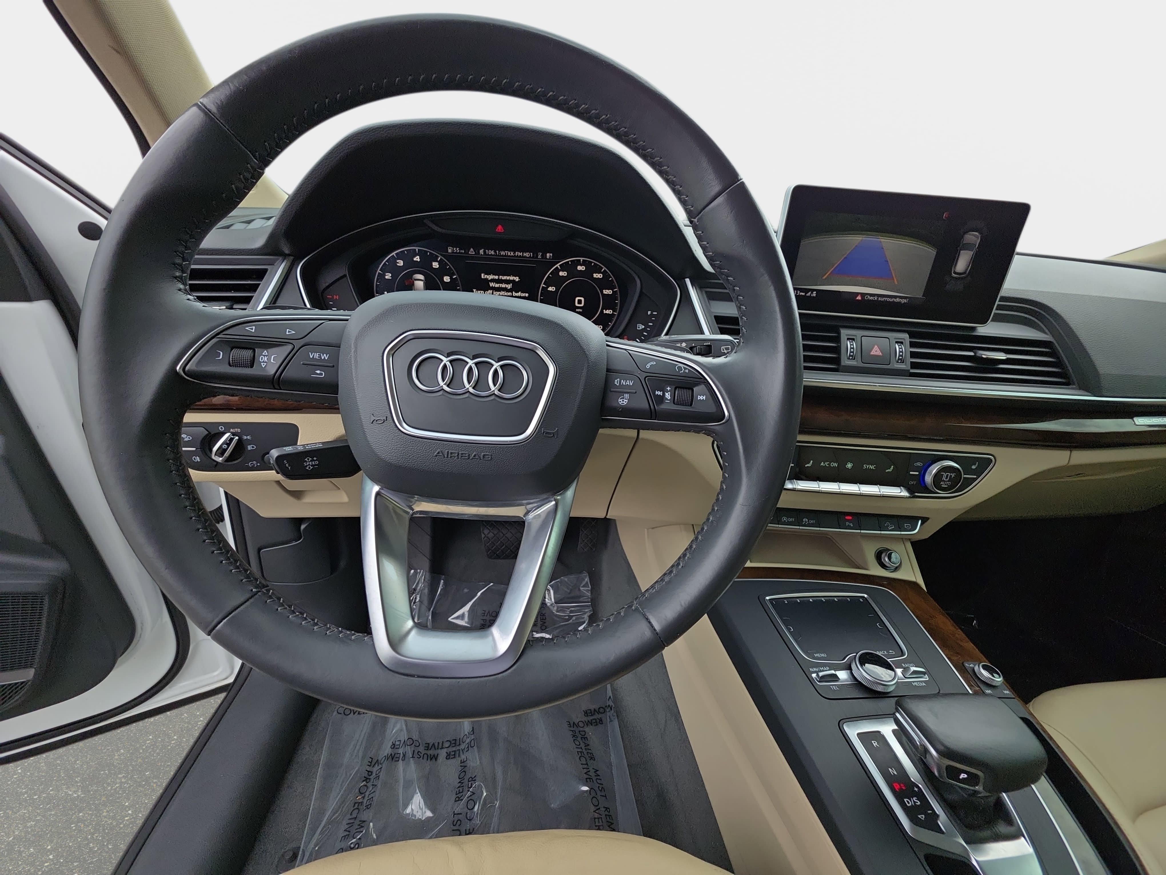 Used 2018 Audi Q5 2.0T Premium Plus AWD/4WD image 16