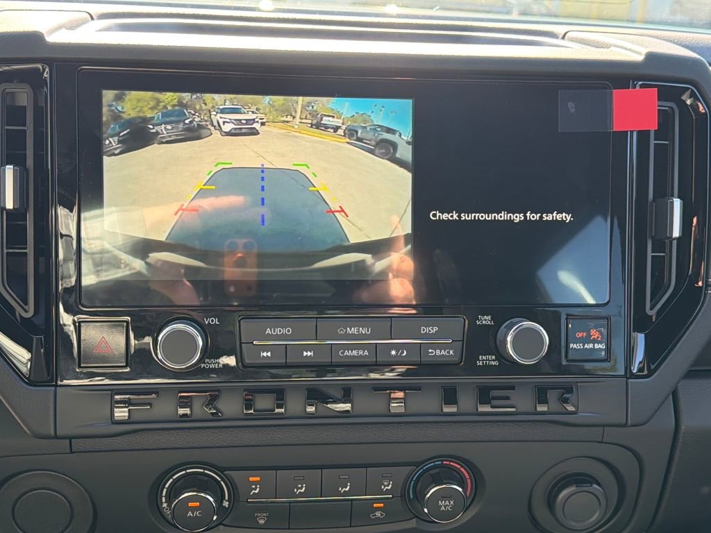 New 2026 Nissan Frontier SV w/ Tow Package RWD image 26