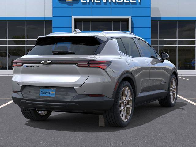 New 2026 Chevrolet Equinox EV LT w/ LPO, Tech Bronze Package image 4