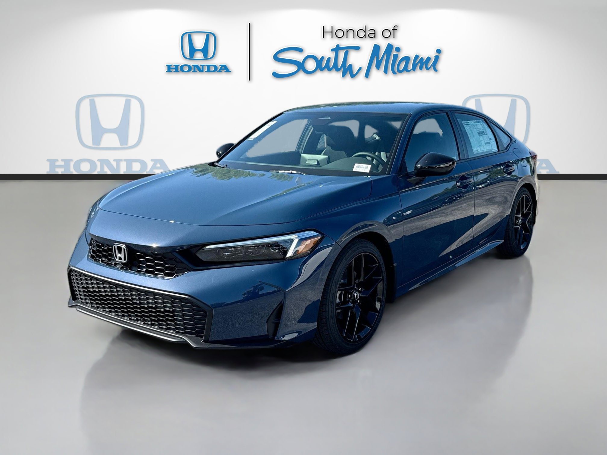 New 2026 Honda Civic Sport image 3