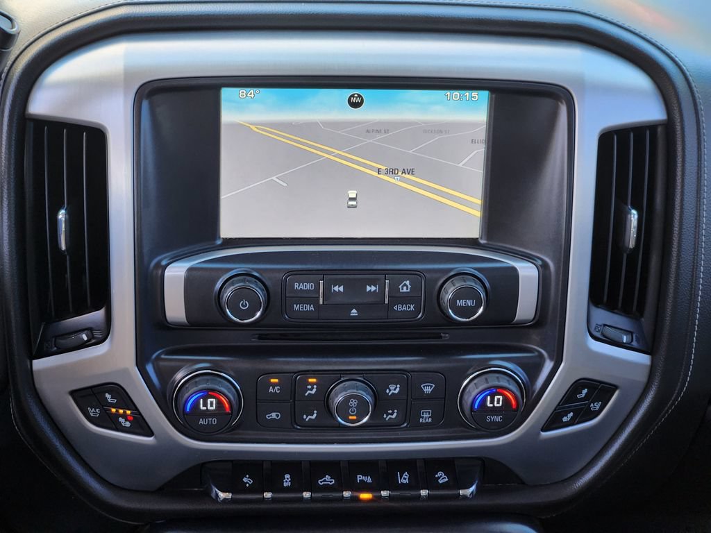 Used 2015 GMC Sierra 1500 SLT AWD/4WD image 19