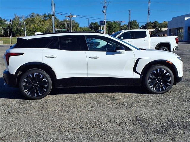 Used 2024 Chevrolet Blazer EV RS image 23