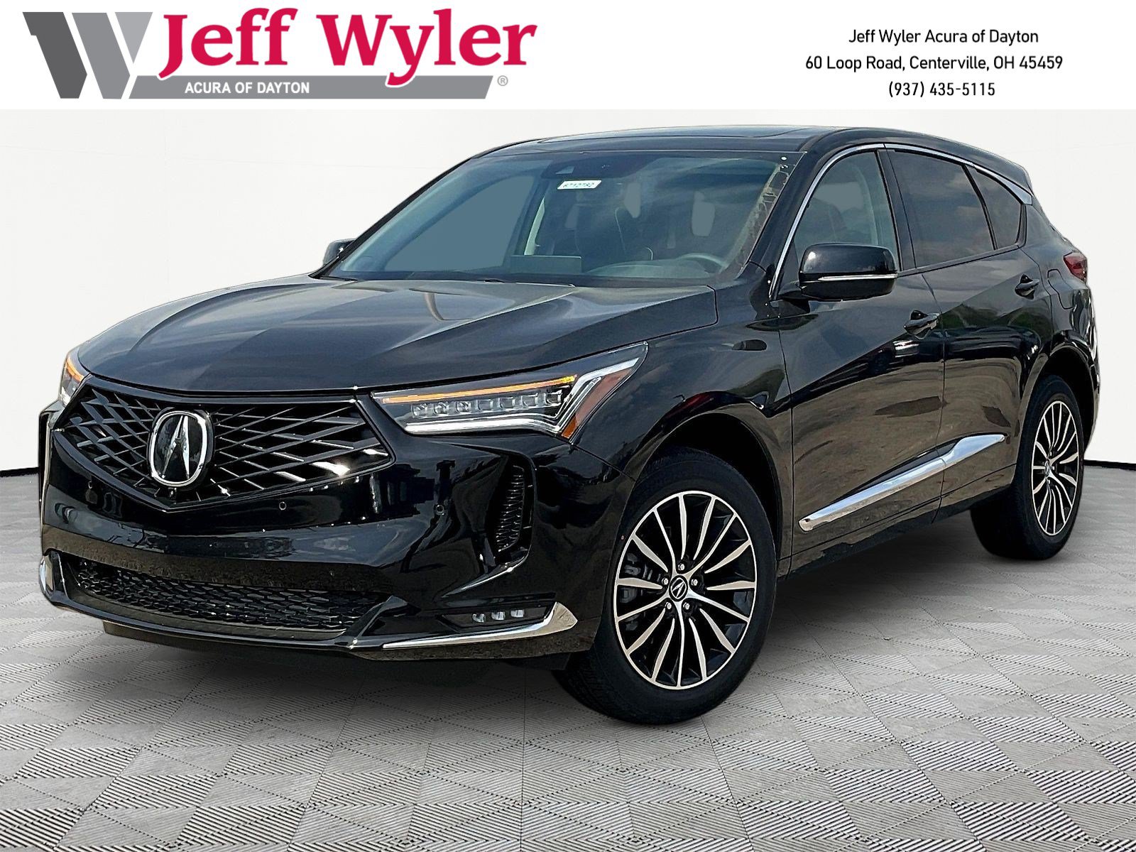 New 2026 Acura RDX SH-AWD w/ Advance Package 360° Tour