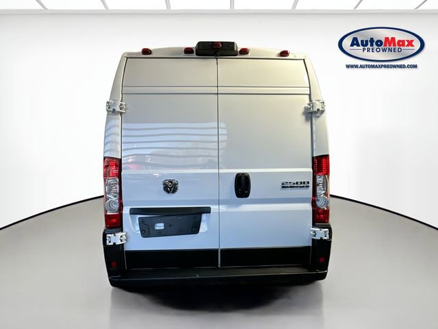 Used 2024 RAM ProMaster 2500 w/ Convenience Group FWD image 7