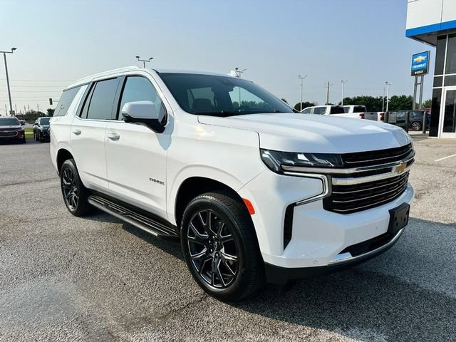 Used 2023 Chevrolet Tahoe LT w/ Luxury Package AWD/4WD image 8
