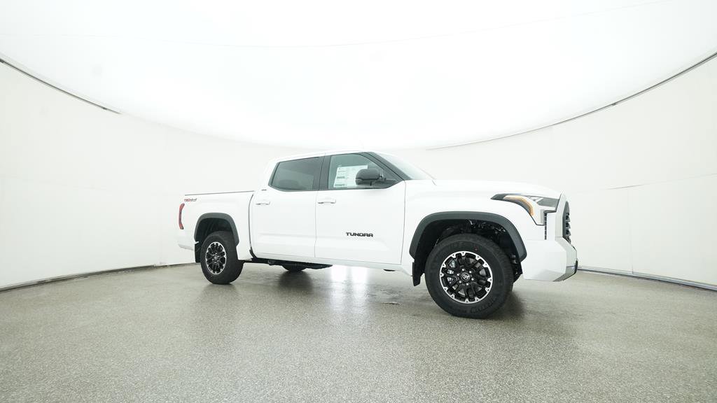 New 2025 Toyota Tundra SR5 image 28
