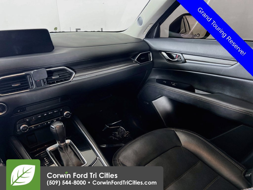 Used 2019 MAZDA CX-5 Grand Touring Reserve AWD/4WD image 28