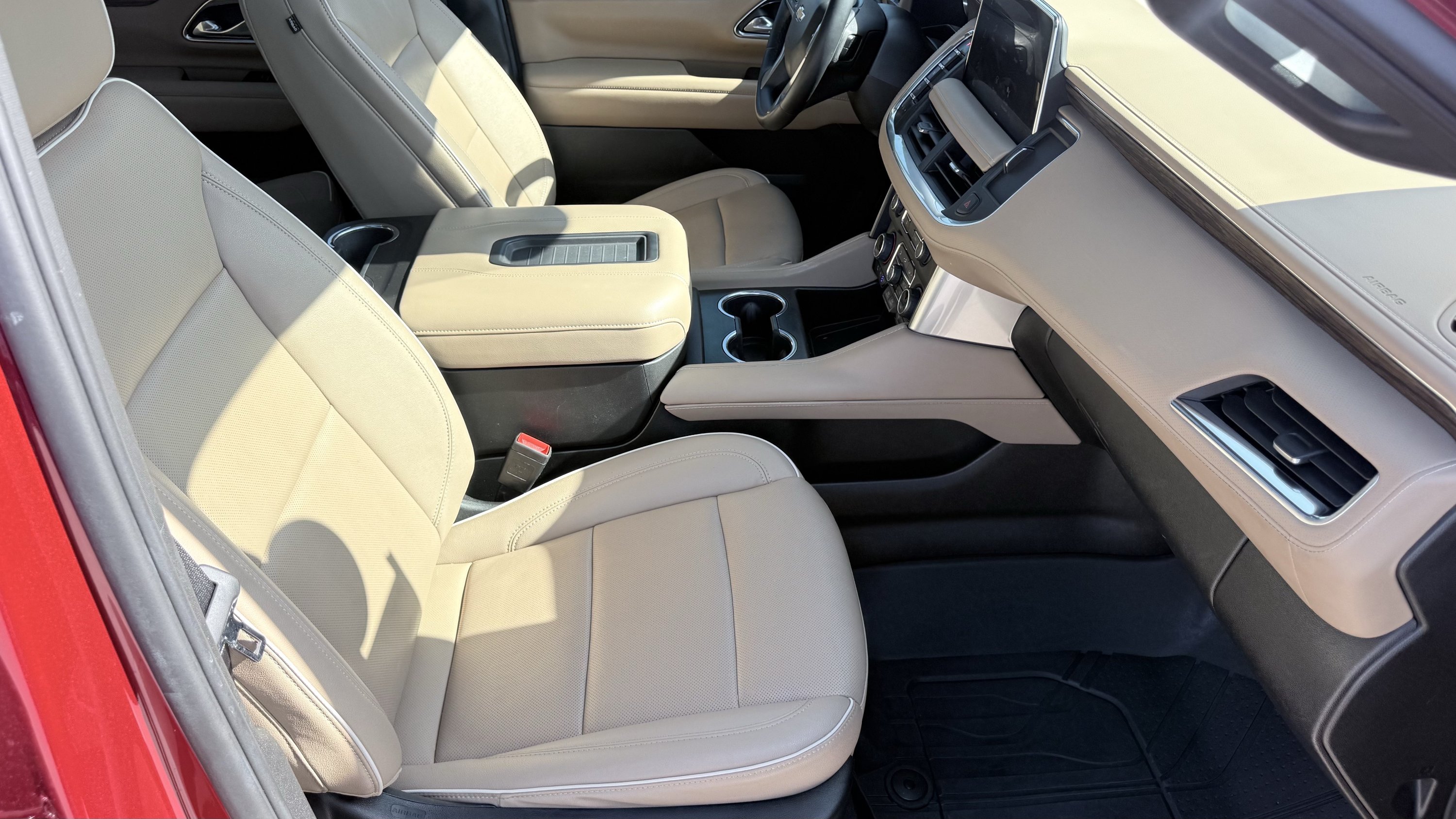 Used 2023 Chevrolet Tahoe Premier w/ Premium Package RWD image 50