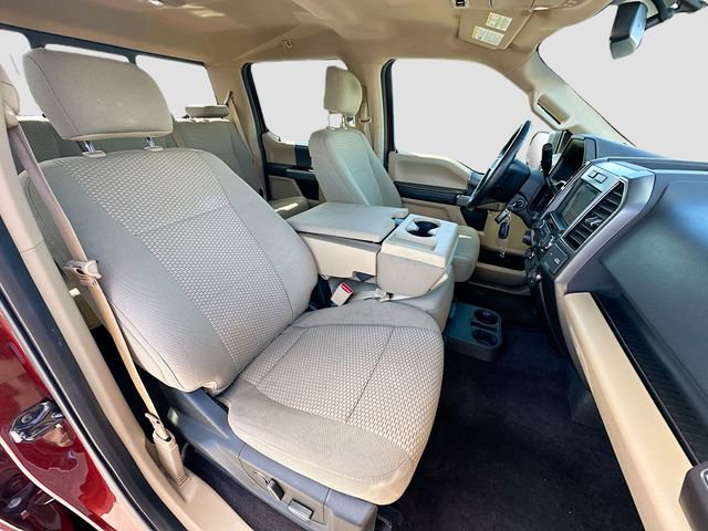 Used 2017 Ford F150 XLT w/ Equipment Group 302A Luxury image 25