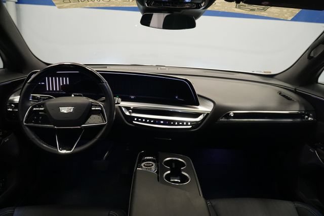 Certified 2024 Cadillac Lyriq Sport AWD/4WD image 14
