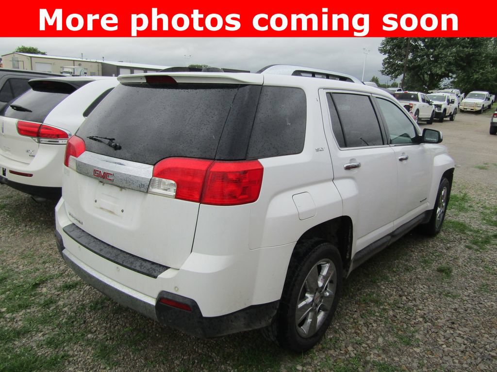 Used 2015 GMC Terrain SLT FWD image 5