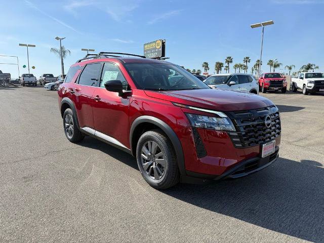 New 2026 Nissan Pathfinder SV image 1