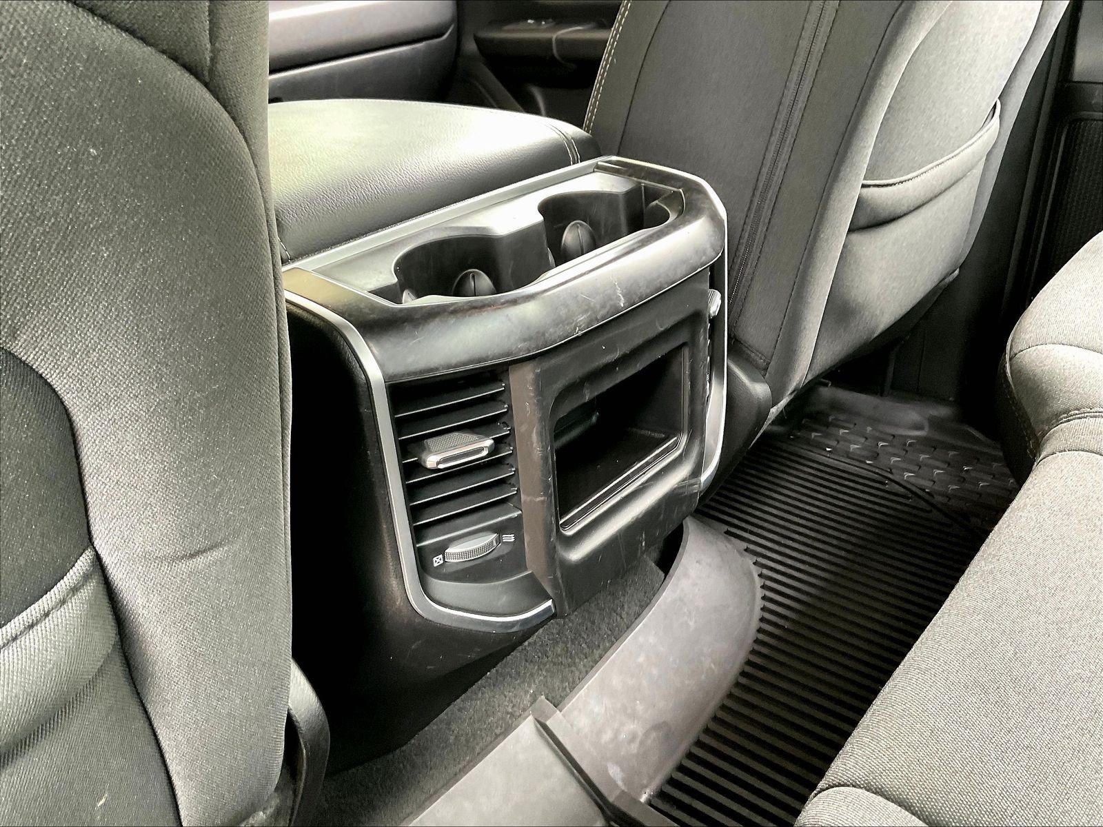 Used 2022 RAM 1500 Big Horn AWD/4WD image 11