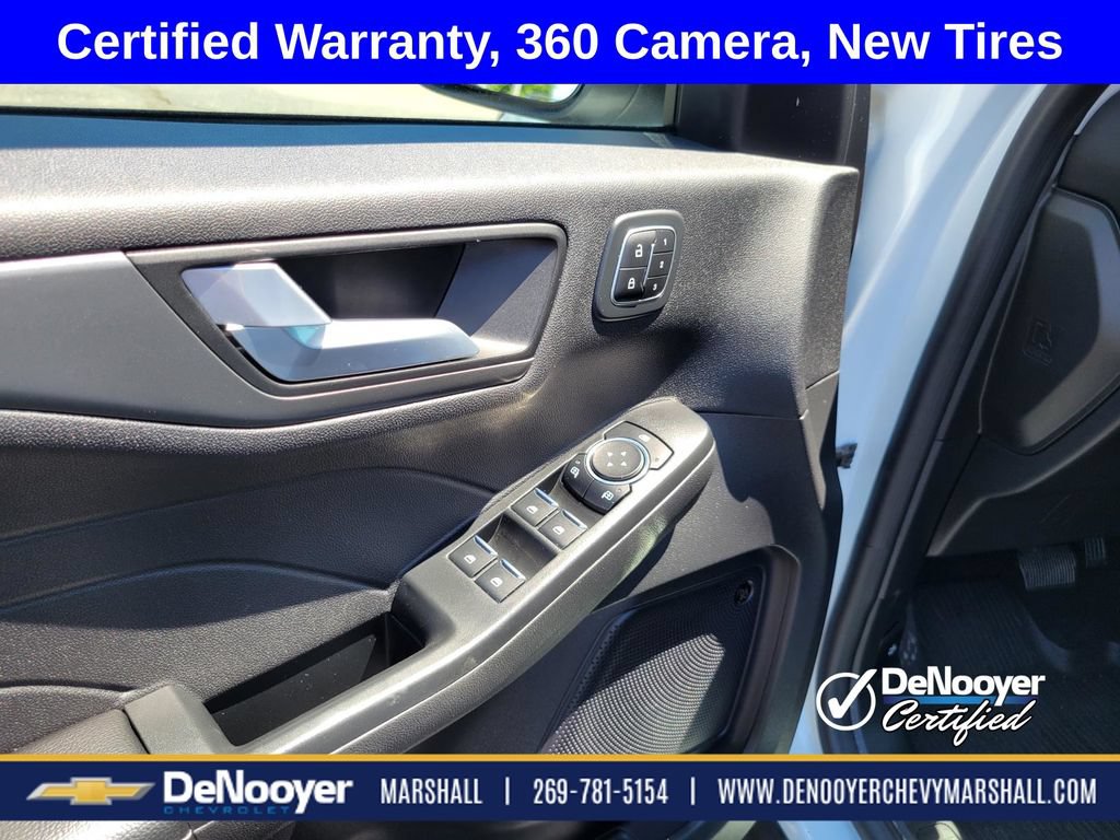 Used 2023 Ford Escape Active w/ Tech Pack #2 AWD/4WD image 7