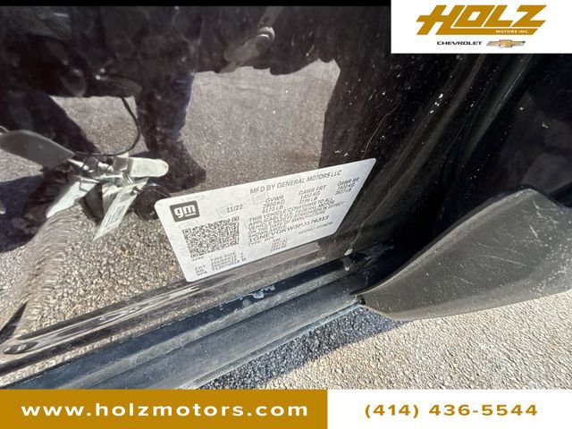 Certified 2023 Chevrolet Traverse LT image 32