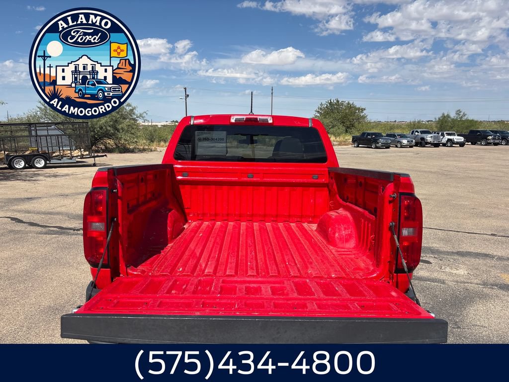 Used 2018 Chevrolet Colorado W/T w/ WT Convenience Package AWD/4WD image 19