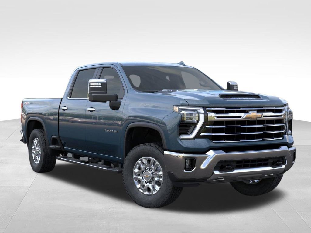 New 2026 Chevrolet Silverado 2500 LTZ AWD/4WD image 7