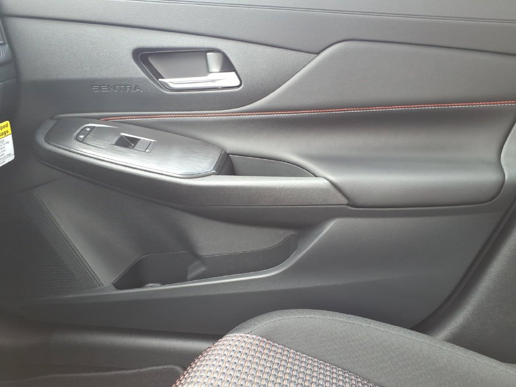New 2026 Nissan Sentra SR w/ SR All Weather Package FWD image 22