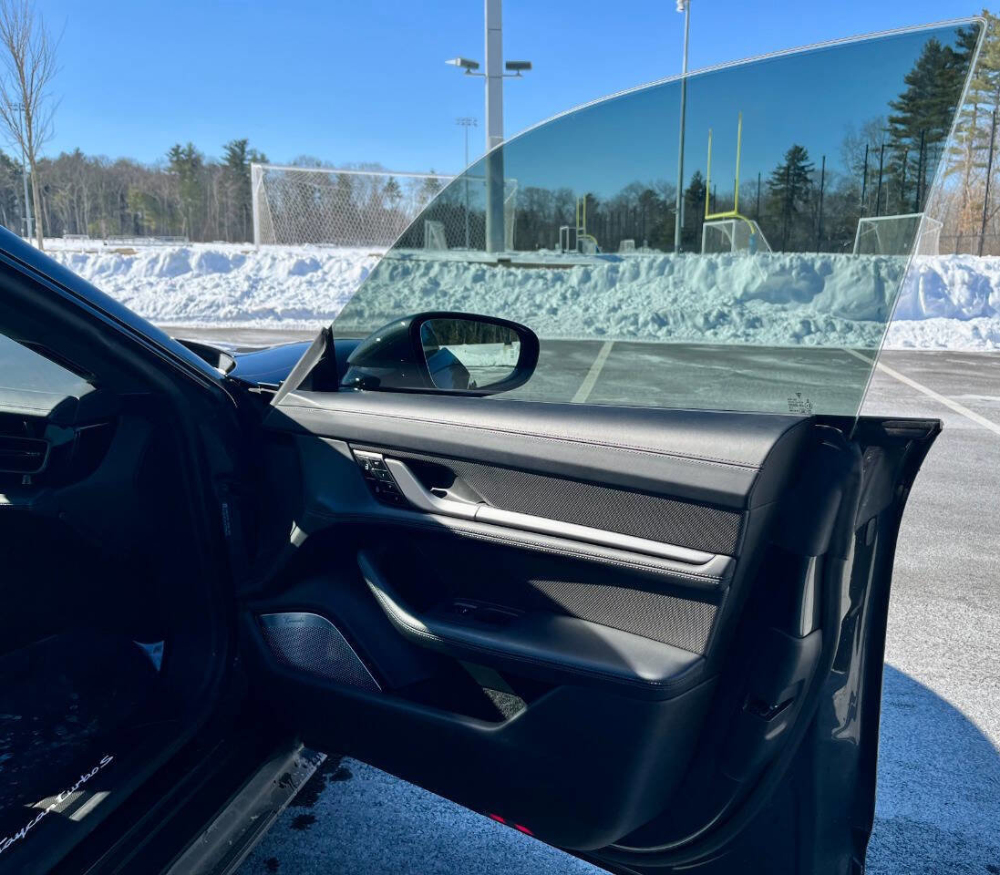 Used 2020 Porsche Taycan Turbo S image 24