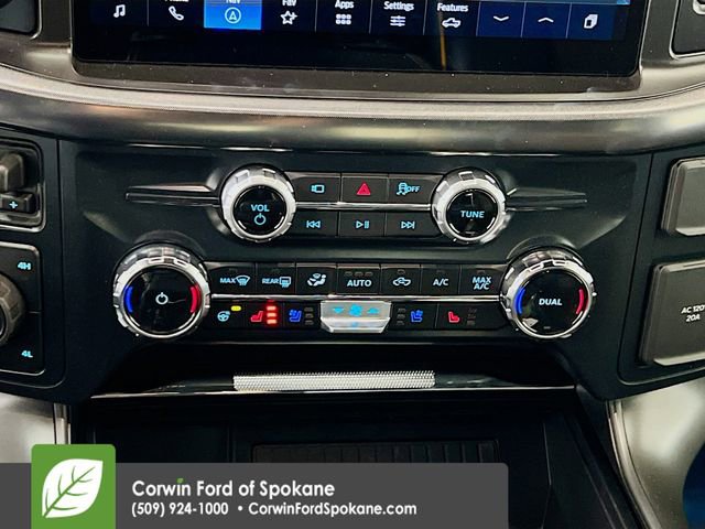 New 2025 Ford F150 Tremor w/ Equipment Group 402A High image 9