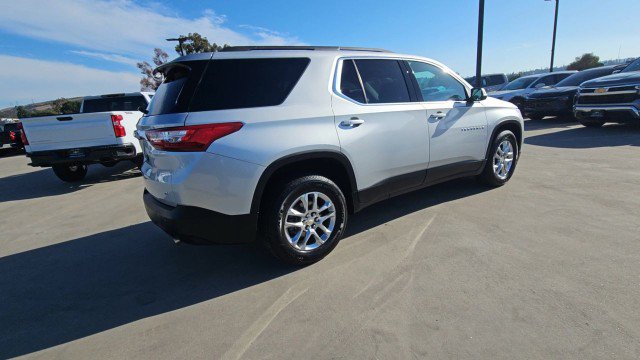 Used 2021 Chevrolet Traverse LT FWD image 8