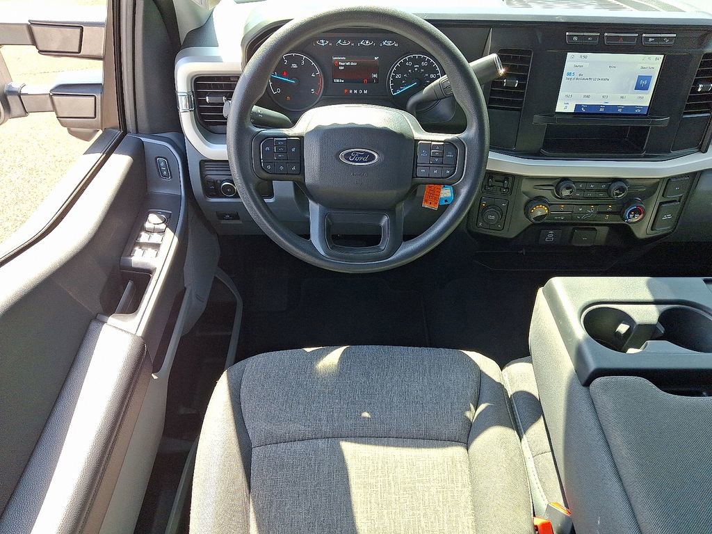 Used 2024 Ford F350 XL w/ STX Appearance Package AWD/4WD image 12