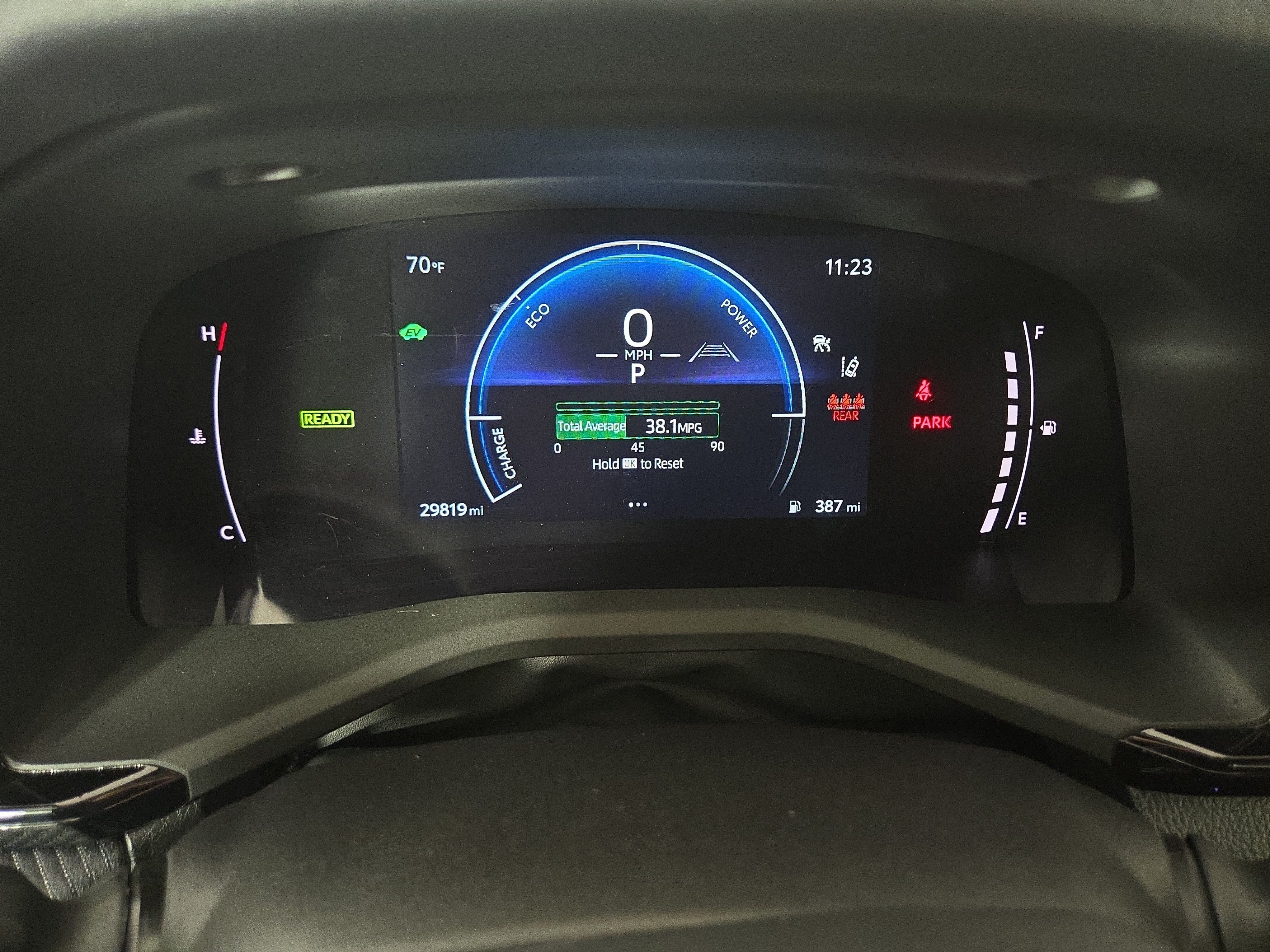 Used 2025 Toyota Camry SE FWD image 17