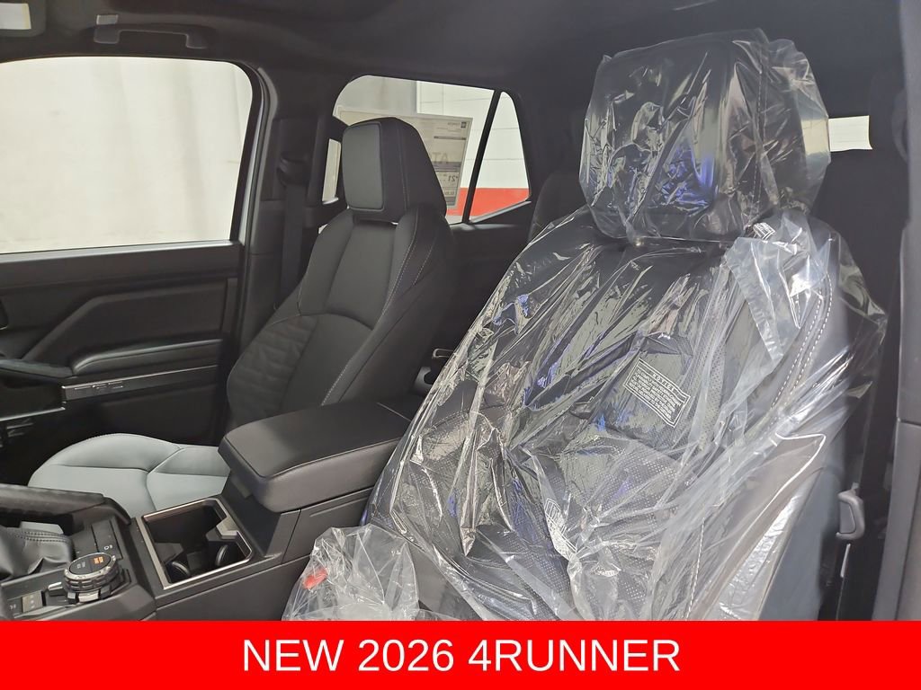 New 2026 Toyota 4Runner TRD Sport Premium AWD/4WD image 23