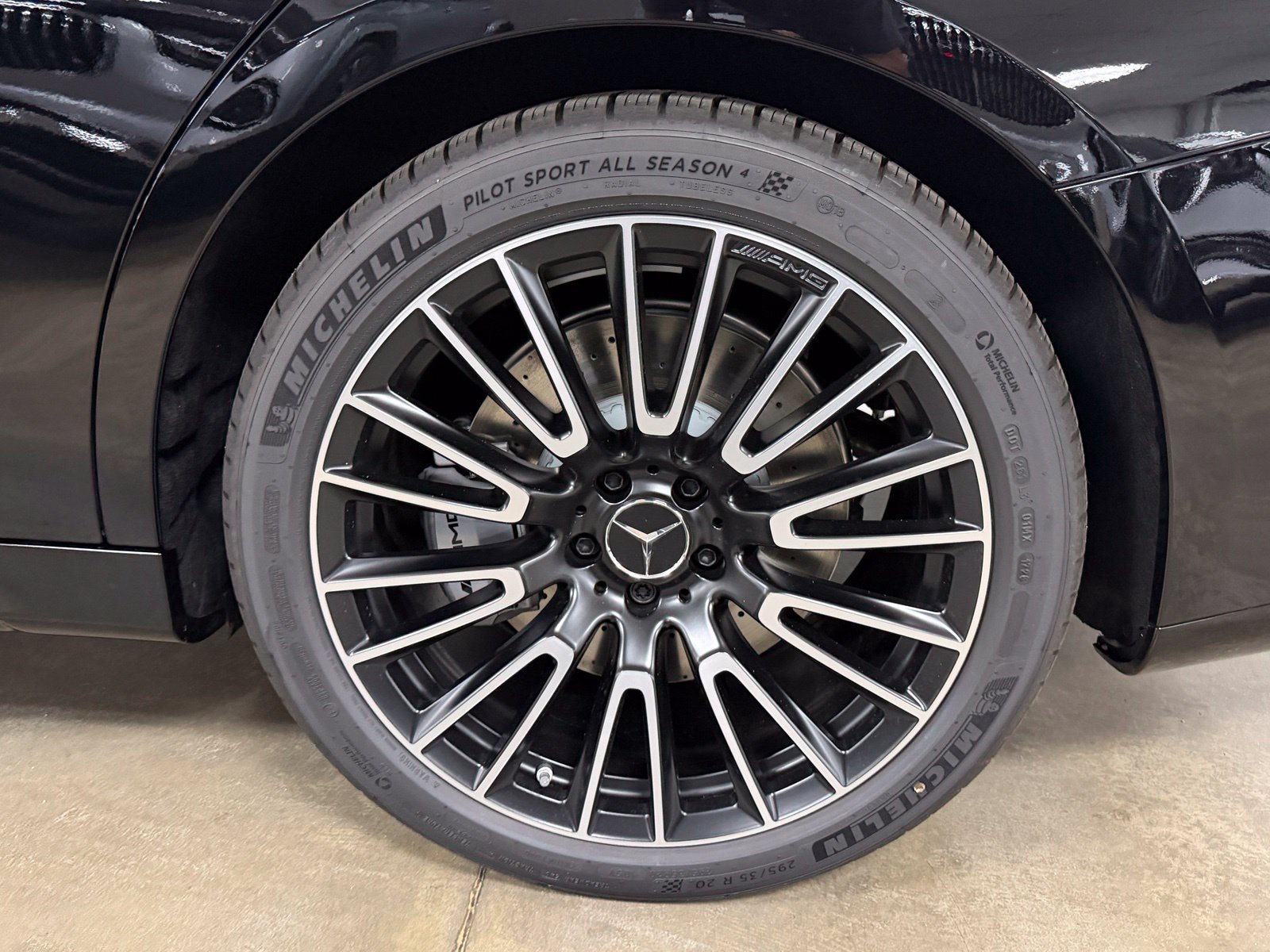 New 2027 Mercedes-Benz E 53 AMG e 4MATIC Wagon image 15
