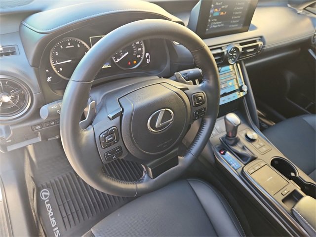 Used 2024 Lexus IS 300 w/ Comfort Package image 10